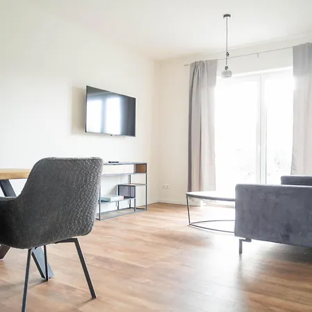 Boddenhoern 07 Apartman