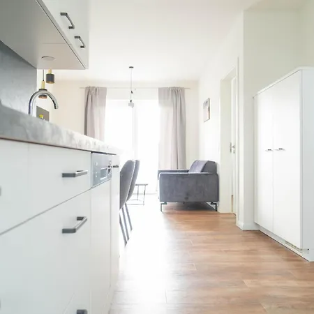 Boddenhoern 07 Apartman Zingst