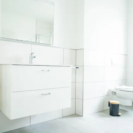 Apartman Boddenhoern 07 *