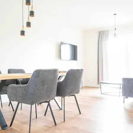 Boddenhoern 07 Apartman Zingst