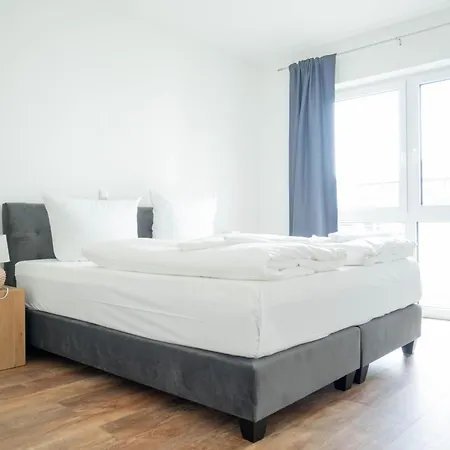 Boddenhoern 07 Apartman Zingst