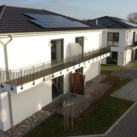 Boddenhoern 07 Apartman *